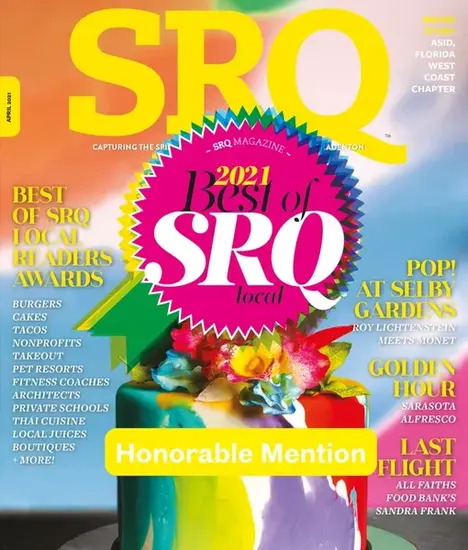SRQ Magazine 2021