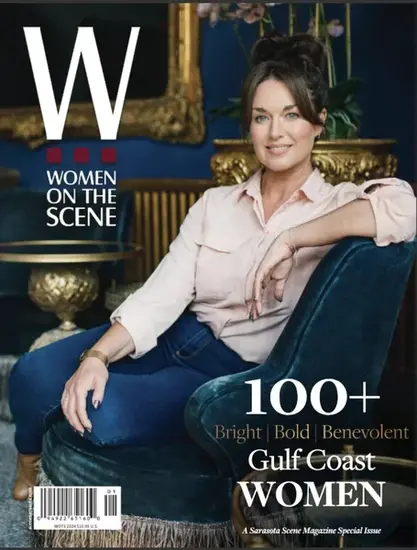 Wisdom of the Heart Magazine Cover 2025