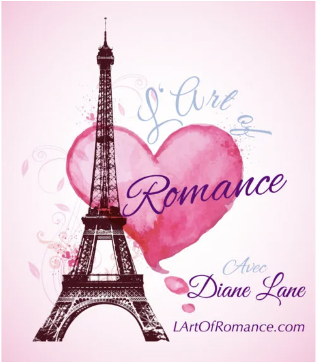 The Art of Romance by Diane Lane
